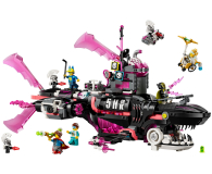 LEGO Dreamzzz 71500 Koszmarny rekinokręt podwodny - 1331650 - zdjęcie 11